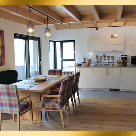 Invita Natur-Chalets Penthouse - Familienurlaub Im Schwarzwald - 240Qm Bad Dürrheim Екстериор снимка