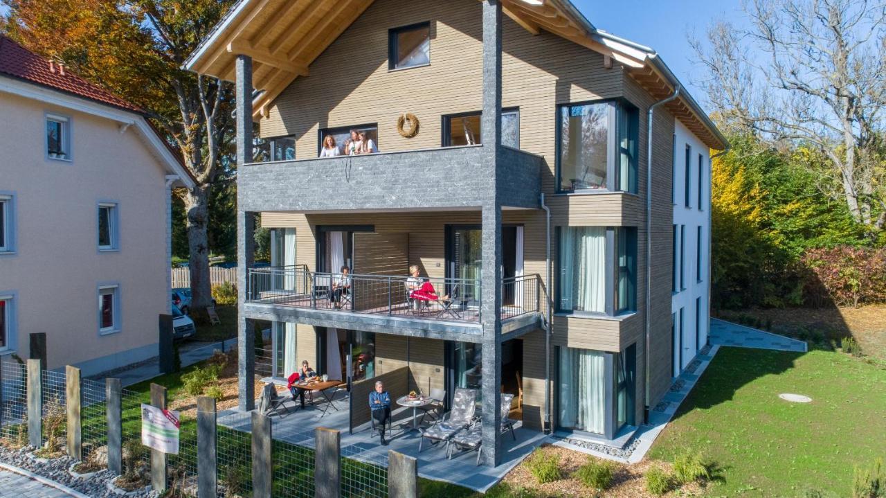 Invita Natur-Chalets Penthouse - Familienurlaub Im Schwarzwald - 240Qm Bad Dürrheim Екстериор снимка