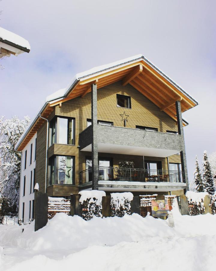 Invita Natur-Chalets Penthouse - Familienurlaub Im Schwarzwald - 240Qm Bad Dürrheim Екстериор снимка