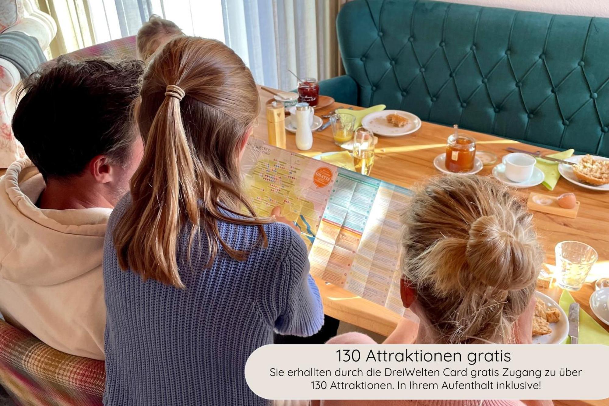 Invita Natur-Chalets Penthouse - Familienurlaub Im Schwarzwald - 240Qm Bad Dürrheim Екстериор снимка