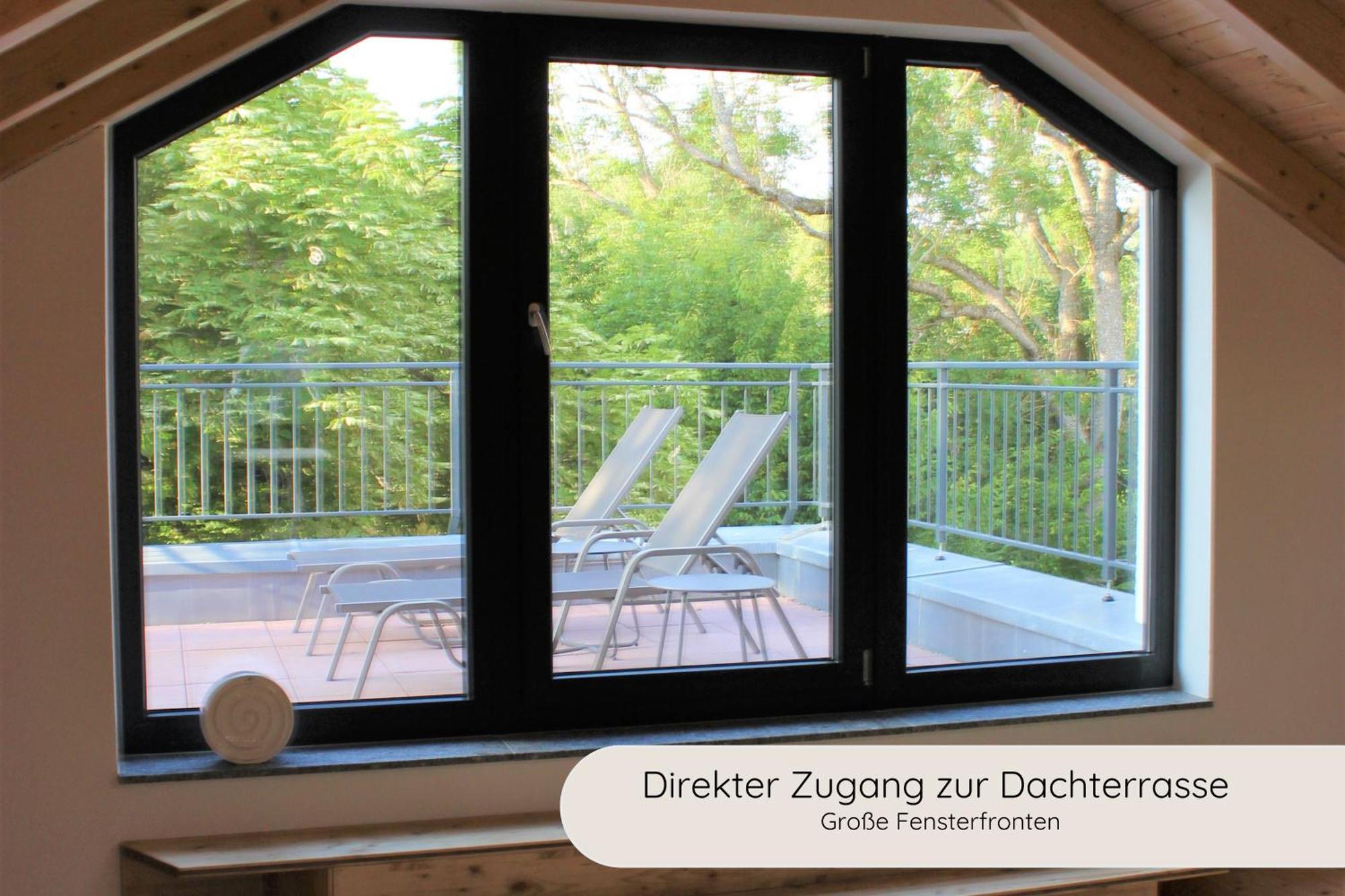 Invita Natur-Chalets Penthouse - Familienurlaub Im Schwarzwald - 240Qm Bad Dürrheim Екстериор снимка