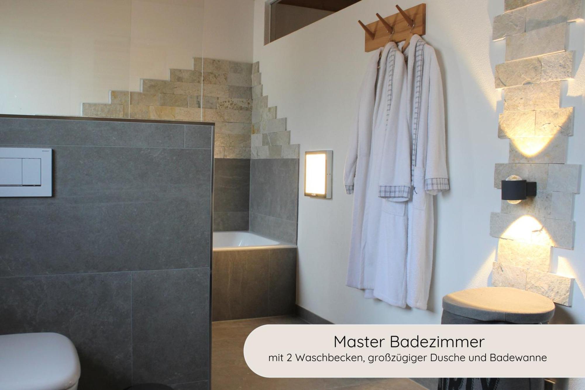 Invita Natur-Chalets Penthouse - Familienurlaub Im Schwarzwald - 240Qm Bad Dürrheim Екстериор снимка