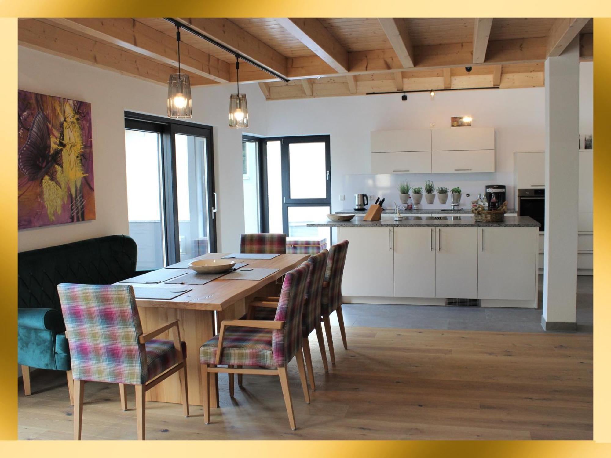 Invita Natur-Chalets Penthouse - Familienurlaub Im Schwarzwald - 240Qm Bad Dürrheim Екстериор снимка
