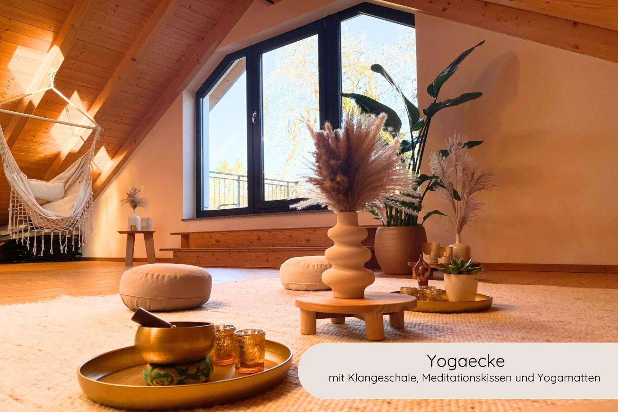 Invita Natur-Chalets Penthouse - Familienurlaub Im Schwarzwald - 240Qm Bad Dürrheim Екстериор снимка